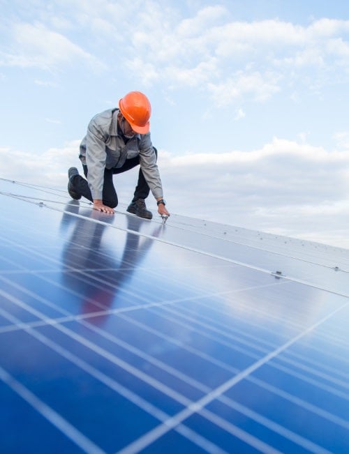 Solar electrical engineer
